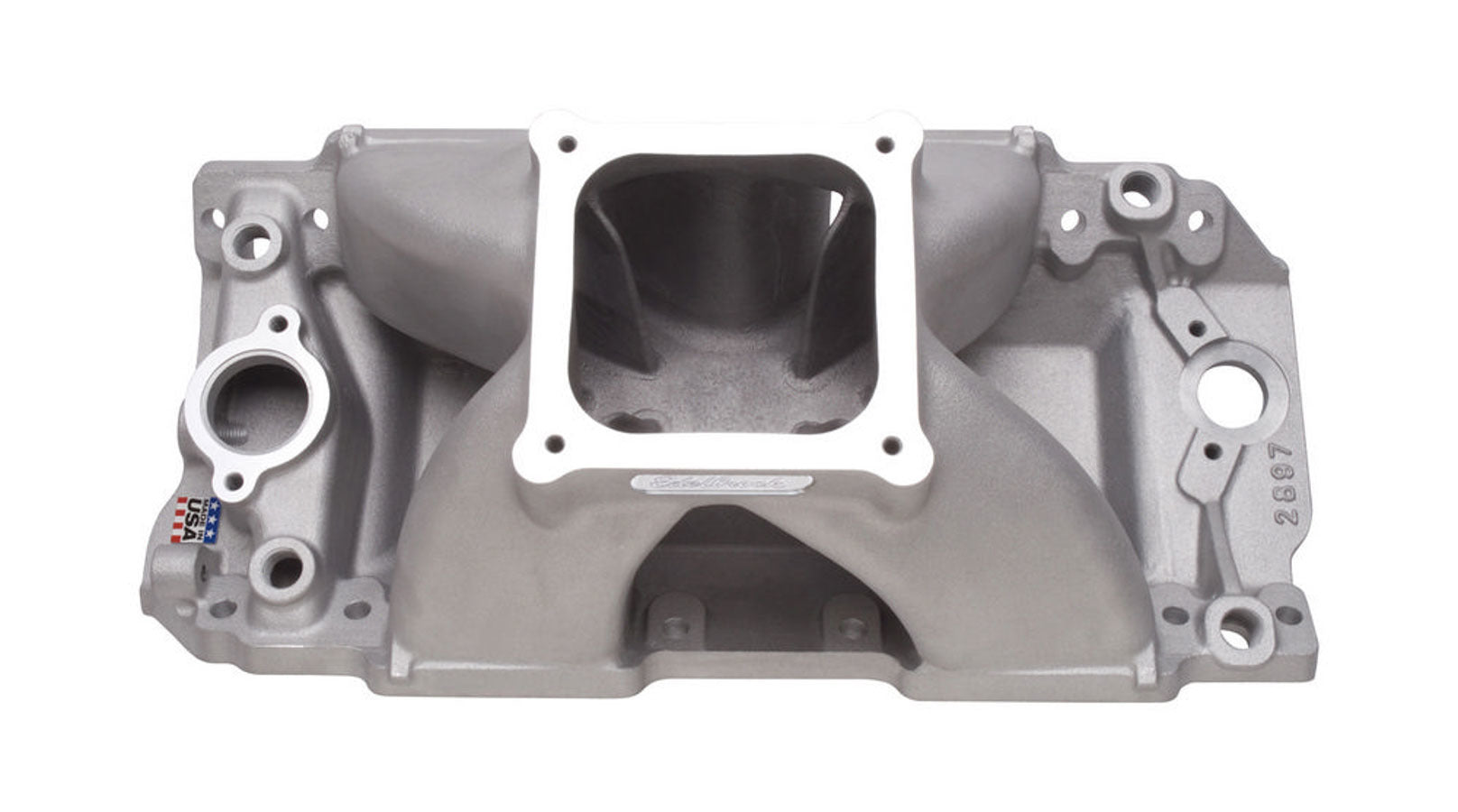 EDELBROCK BBC Super Victor 632 Intake Manifold EDELBROCK