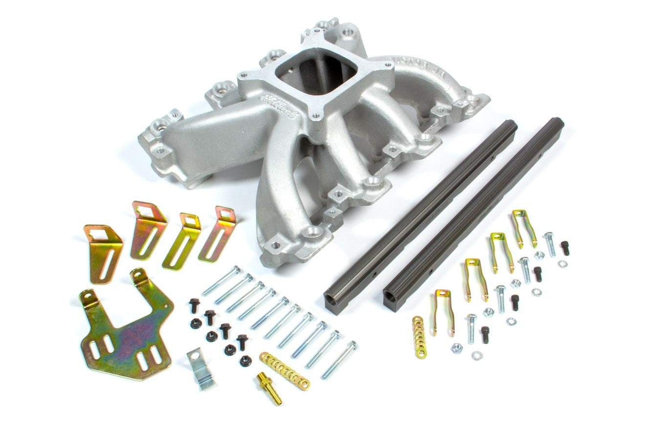 EDELBROCK SBC Victor Jr. EFI Manifold - LS1 EDELBROCK