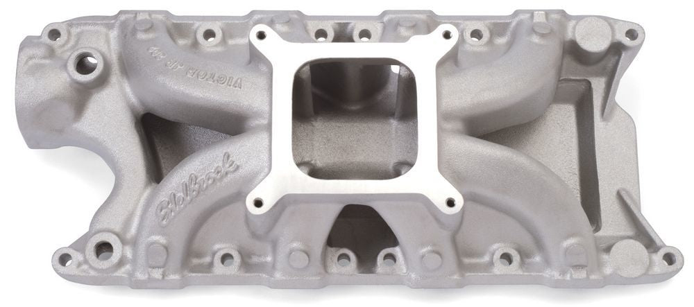 EDELBROCK SBF Victor Jr. Manifold - 289-302 EDELBROCK