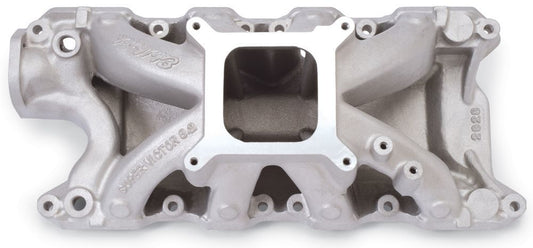 EDELBROCK SBF Super Victor 8.2in Manifold - 289-302 EDELBROCK