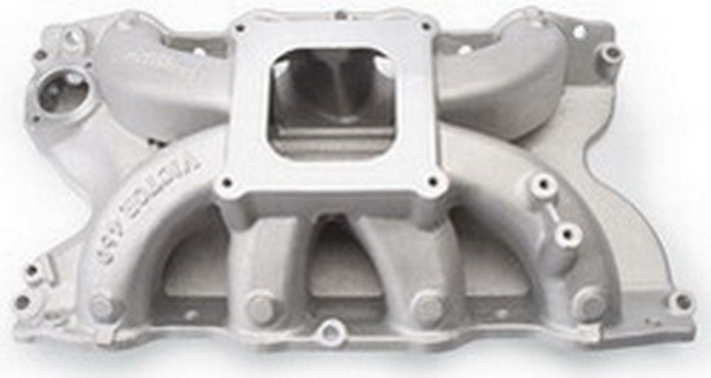 EDELBROCK BBF Victor Manifold - 429-460 4150 EDELBROCK