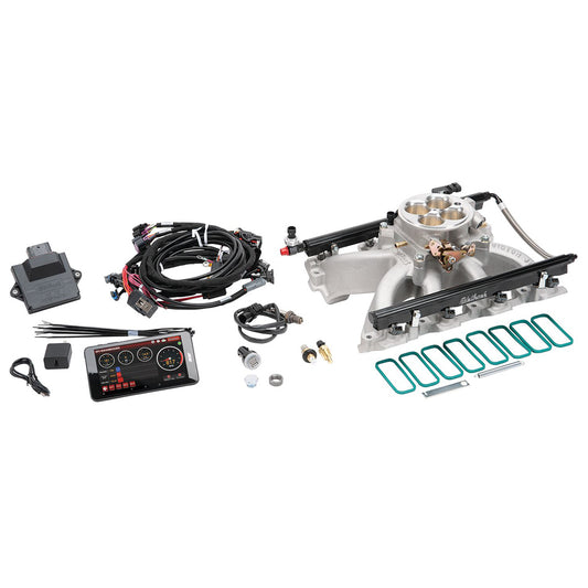 EDELBROCK Pro-Flo 4 EFI Kit GM LS Gen III/IV 550 HP EDELBROCK