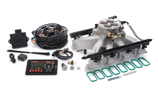 EDELBROCK Pro-Flo 4 EFI Kit GM LS Gen III/IV 550 HP EDELBROCK