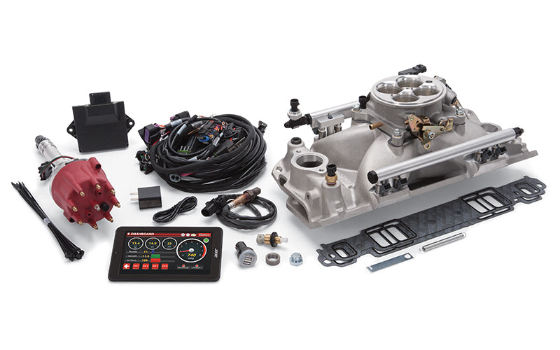 EDELBROCK Pro-Flo 4 EFI Kit  SBC 550 HP EDELBROCK