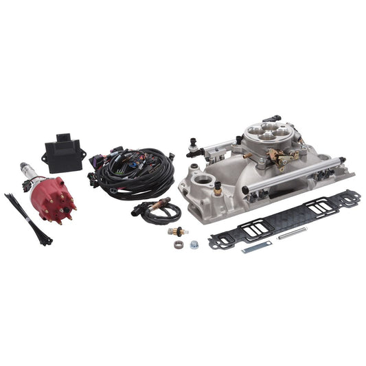 EDELBROCK Pro-Flo 4 EFI Kit  SBC 550 HP EDELBROCK