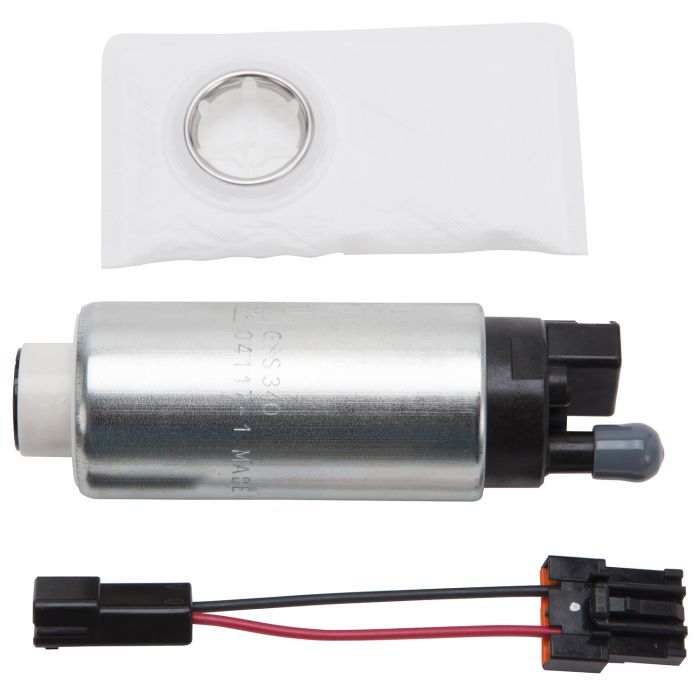 EDELBROCK Single Tank Fuel Pump Kit EDELBROCK