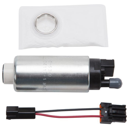 EDELBROCK Single Tank Fuel Pump Kit EDELBROCK