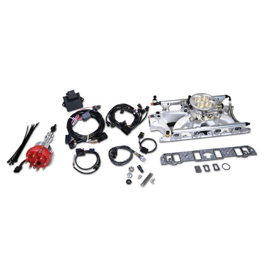 EDELBROCK Pro-Flo 4 EFI Kit  SBF 289-302 550 HP EDELBROCK