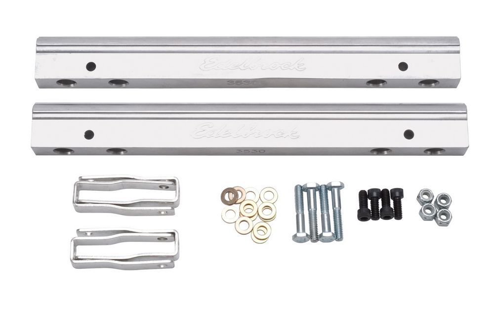 EDELBROCK SBC EFI Fuel Rail Kit EDELBROCK