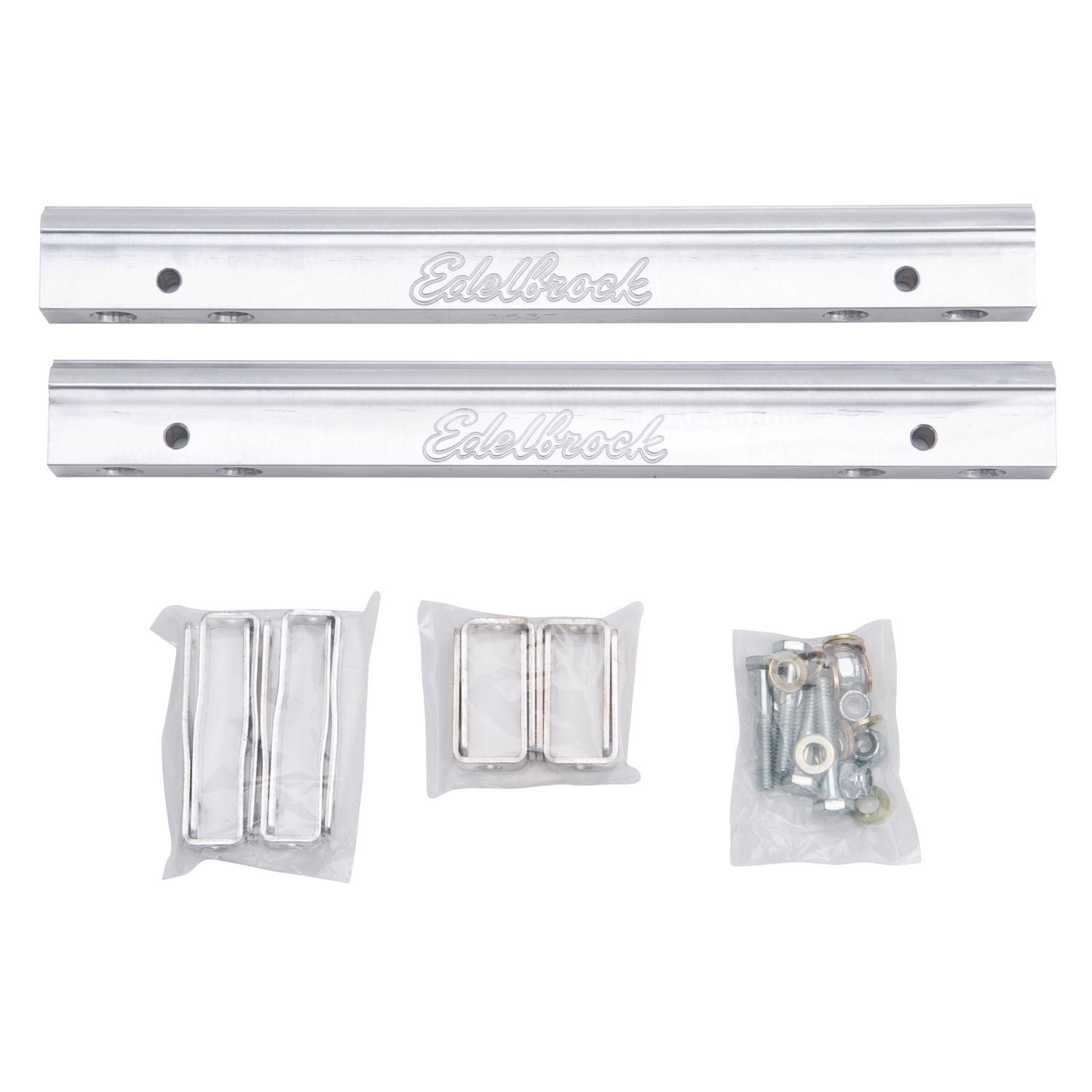 EDELBROCK Fuel Rail Kit Pontiac Super Victor EFI EDELBROCK