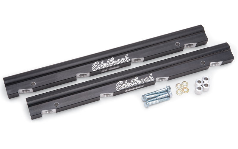 EDELBROCK Fuel Rail Kit For LS3 Super Victor EFI Intake EDELBROCK