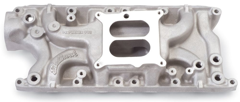 EDELBROCK SBF Performer Manifold - 302 4-V EDELBROCK