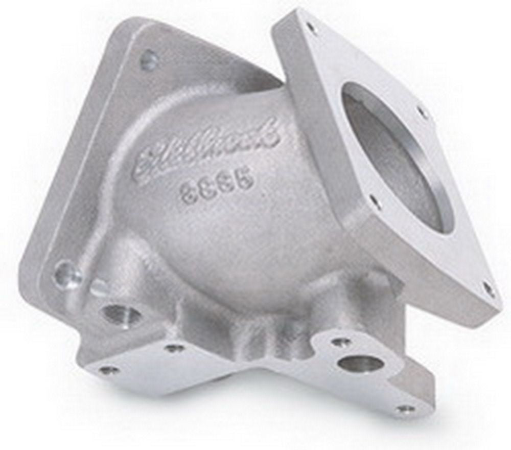 EDELBROCK Throttle Body Adapter 94-95 Mustang EDELBROCK