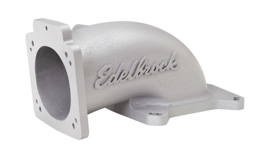 EDELBROCK 90mm Low Profile T/B Intake Elbow EDELBROCK