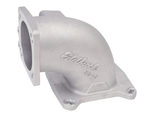 EDELBROCK 95mm High-Flow T/B Intake Elbow EDELBROCK