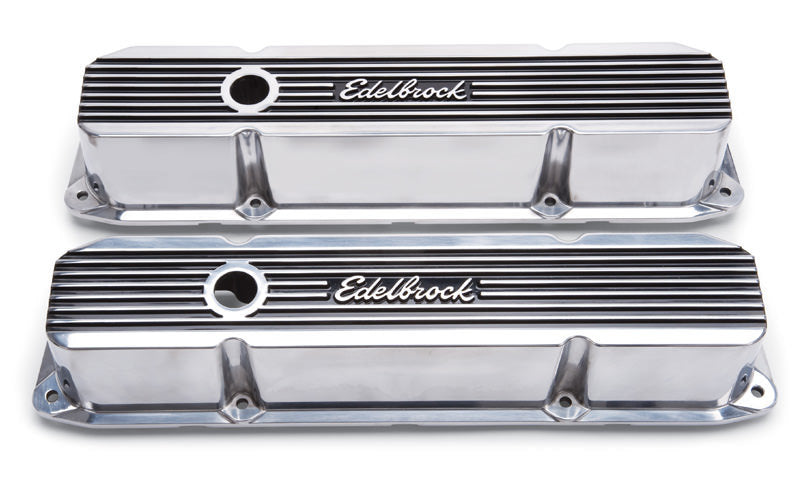 EDELBROCK BBM Elite II Series V/C's EDELBROCK