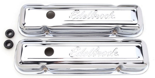 EDELBROCK Signature Series V/C's - Pontiac EDELBROCK