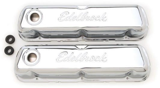 EDELBROCK Signature Series V/C's - SBF EDELBROCK