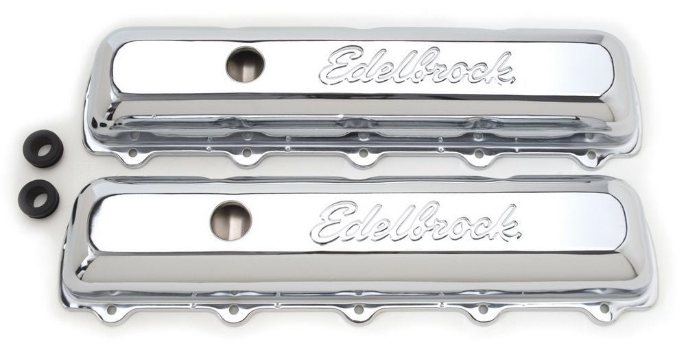 EDELBROCK Signature Series V/C's - Olds 350-455 EDELBROCK