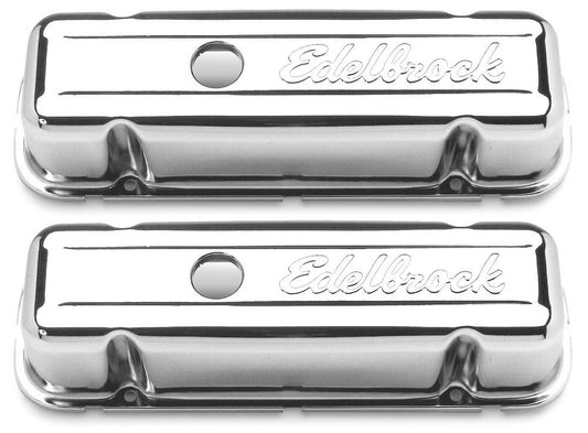 EDELBROCK Signature Series V/C's - Buick V6 EDELBROCK