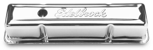 EDELBROCK Signature Series V/C's - SBC Tall EDELBROCK