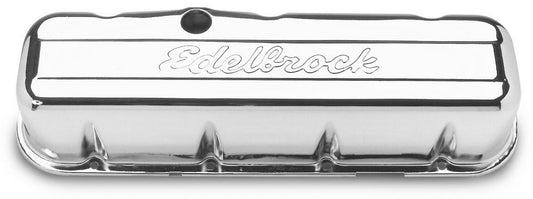 EDELBROCK Signature Series V/C's - BBC Tall EDELBROCK