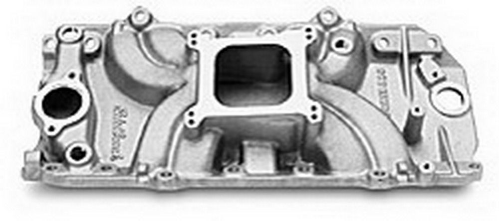 EDELBROCK BBC Torker II Manifold - 396-502 EDELBROCK