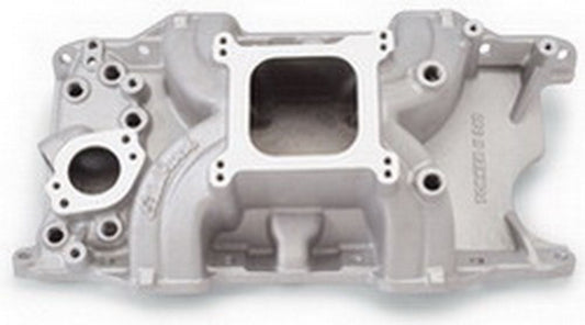 EDELBROCK SBM Torker II Manifold - 340-360 EDELBROCK