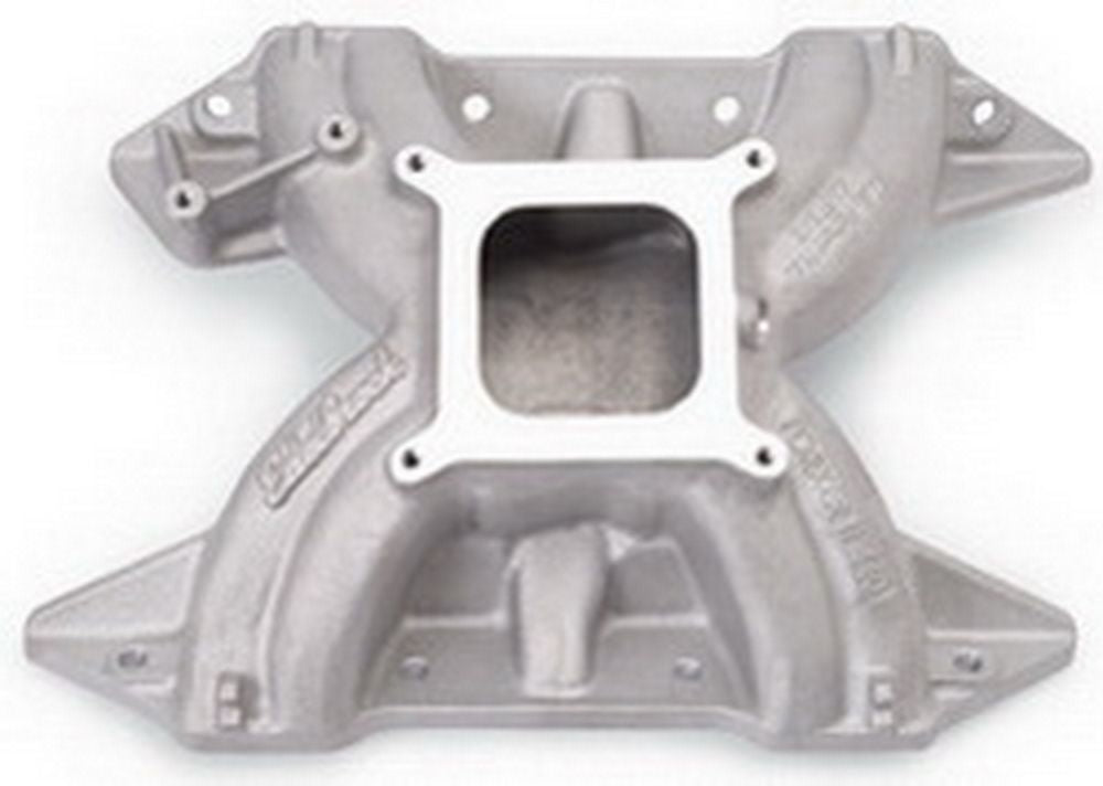 EDELBROCK BBM Torker II Manifold - 413-440 EDELBROCK