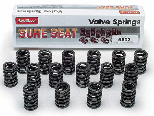 EDELBROCK 1.222in Valve Springs - SBC EDELBROCK