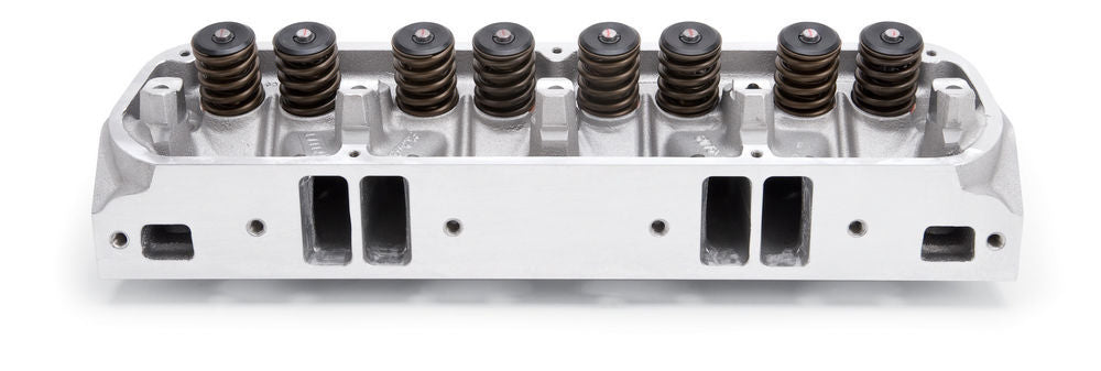 EDELBROCK SBM 340 Performer RPM Cylinder Head - Assm. EDELBROCK