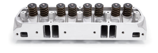 EDELBROCK SBM 340 Performer RPM Cylinder Head - Assm. EDELBROCK