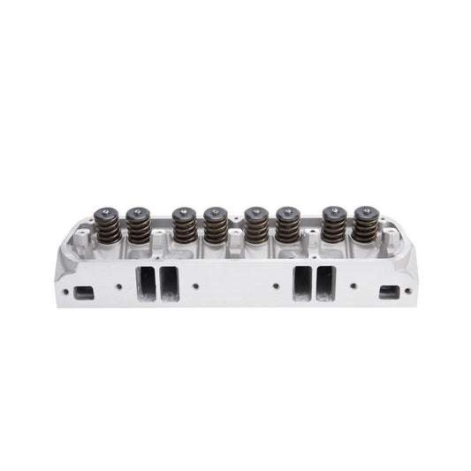 EDELBROCK SBM 340 Performer RPM Cylinder Head - Assm. EDELBROCK