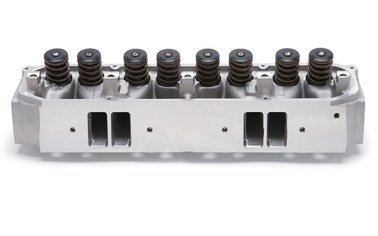 EDELBROCK BBM Perf. RPM Cylinder Head 210cc Assembled EDELBROCK