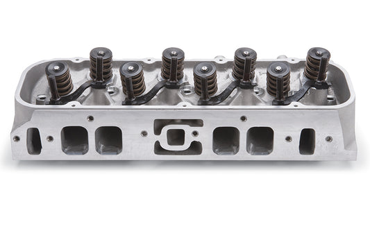 EDELBROCK BBC Performer RPM 454 O/P Cylinder Head Assem. EDELBROCK