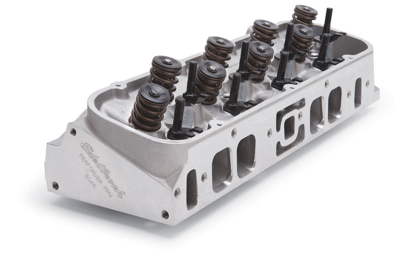 EDELBROCK BBC Performer RPM 454-O Cylinder Head - Assm. EDELBROCK