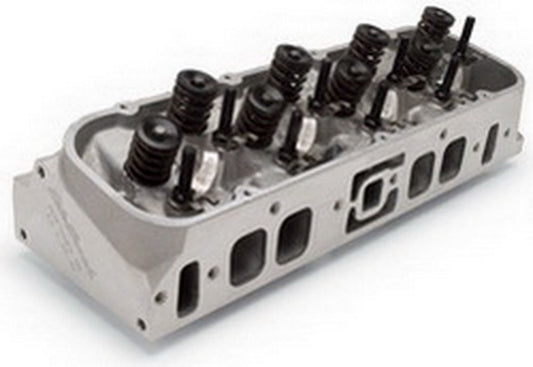 EDELBROCK BBC Performer TBI Cylinder Head - Assm. EDELBROCK