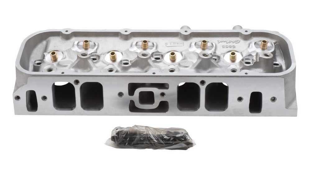 EDELBROCK BBC Performer RPM 454-R Cylinder Head - Bare EDELBROCK