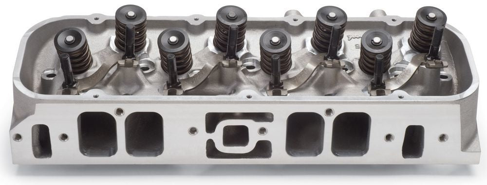 EDELBROCK BBC Performer RPM 454-R Cylinder Head - Assm. EDELBROCK