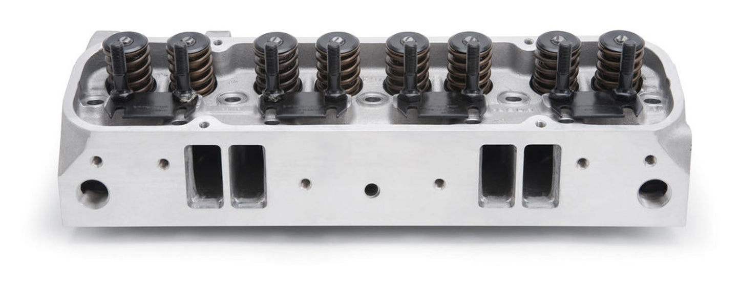 EDELBROCK Pontiac Performer RPM Cylinder Head - Assm. EDELBROCK