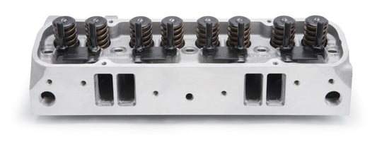 EDELBROCK Pontiac Performer RPM Cylinder Head - Assm. EDELBROCK