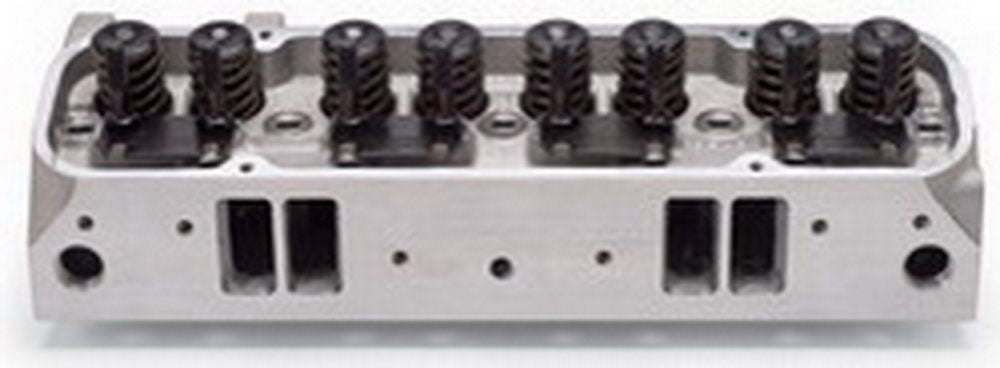 EDELBROCK Pontiac Performer RPM Cylinder Head - Assm. EDELBROCK