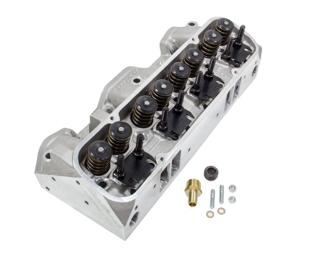 EDELBROCK Pontiac Performer RPM Cylinder Head - Assm. EDELBROCK