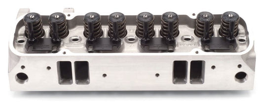 EDELBROCK Pontiac Performer RPM Cylinder Head - Assm. EDELBROCK