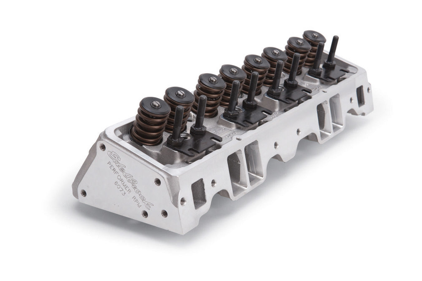 EDELBROCK SBC Performer RPM Cylinder Head - Assm. EDELBROCK