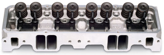 EDELBROCK SBC Performer Cylinder Head - Assm. EDELBROCK