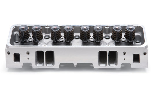 EDELBROCK SBC Etec-200 Cylinder Head - Assm. EDELBROCK