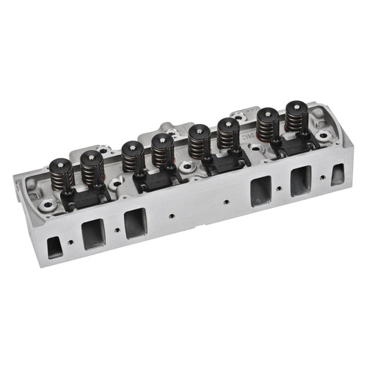 EDELBROCK BB Olds PER RPM Cylinder Head - Assembled EDELBROCK