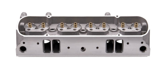 EDELBROCK Pontiac Performer D-Port Head - 87cc Bare EDELBROCK