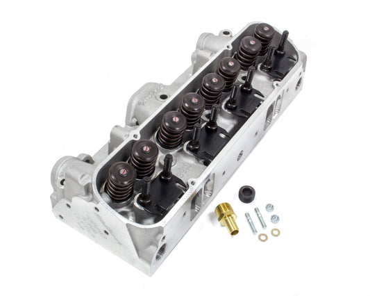 EDELBROCK Pontiac Performer D-Port Head - 72cc - Assm. EDELBROCK